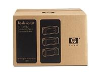 117127 HP C5085A HP nr. 90 blekk yellow 3x 400 ml 3-pack Multipack